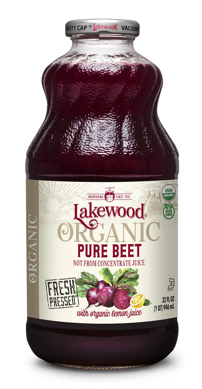 Lakewood Beet Super Juice Organic