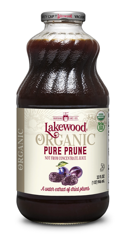 Lakewood Prune Juice Organic