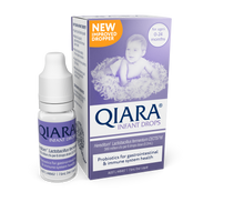 Qiara Infant Drops Probiotic Liquid