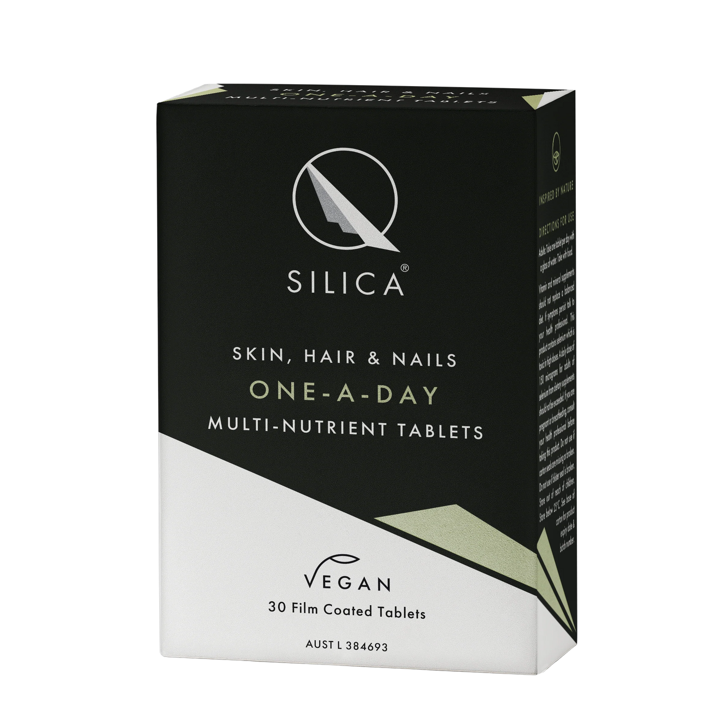 QSilica One-A-Day Multi-Nutrient
