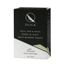 QSilica One-A-Day Multi-Nutrient