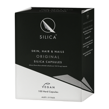 QSilica Original Capsules