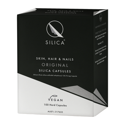 QSilica Original Capsules