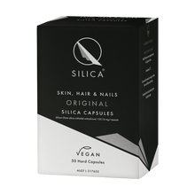 QSilica Original Capsules