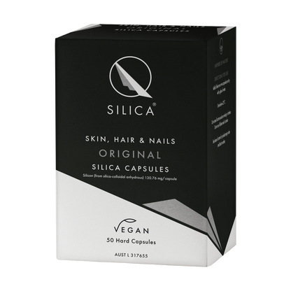 QSilica Original Capsules
