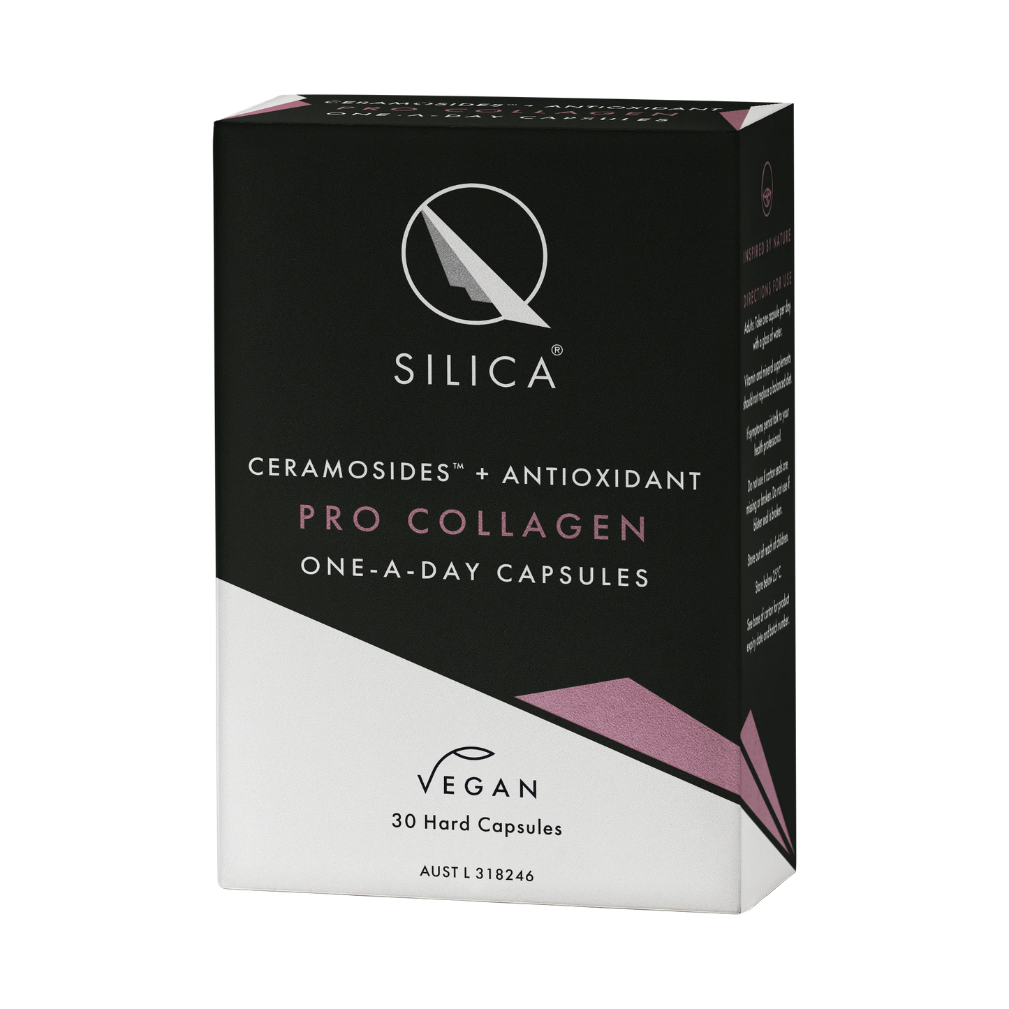 QSilica Pro Collagen