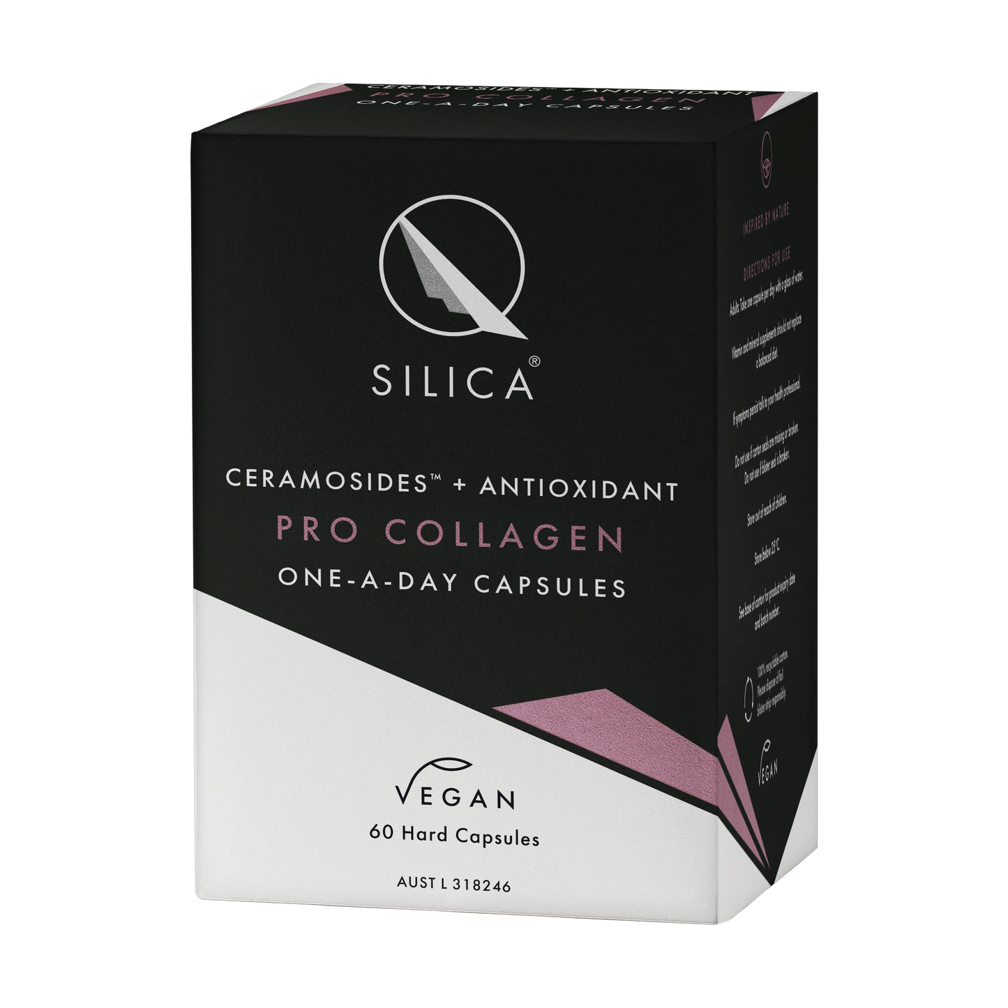 QSilica Pro Collagen