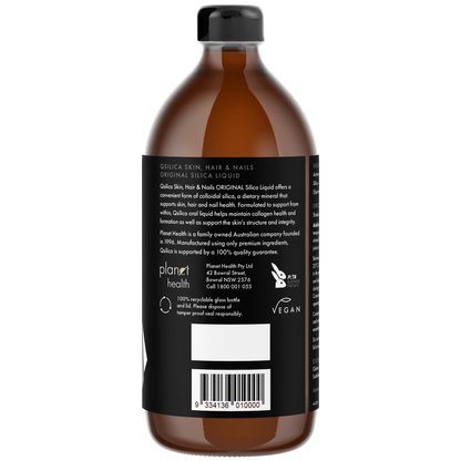 QSilica Original Liquid
