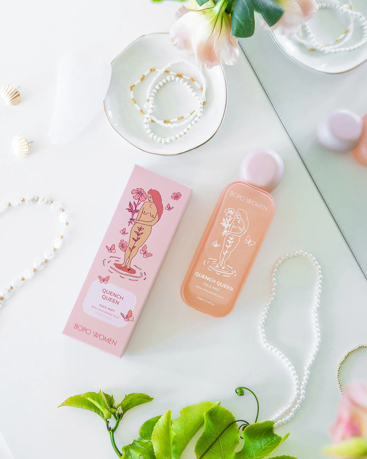 Bopo Women Quench Queen Face Mist