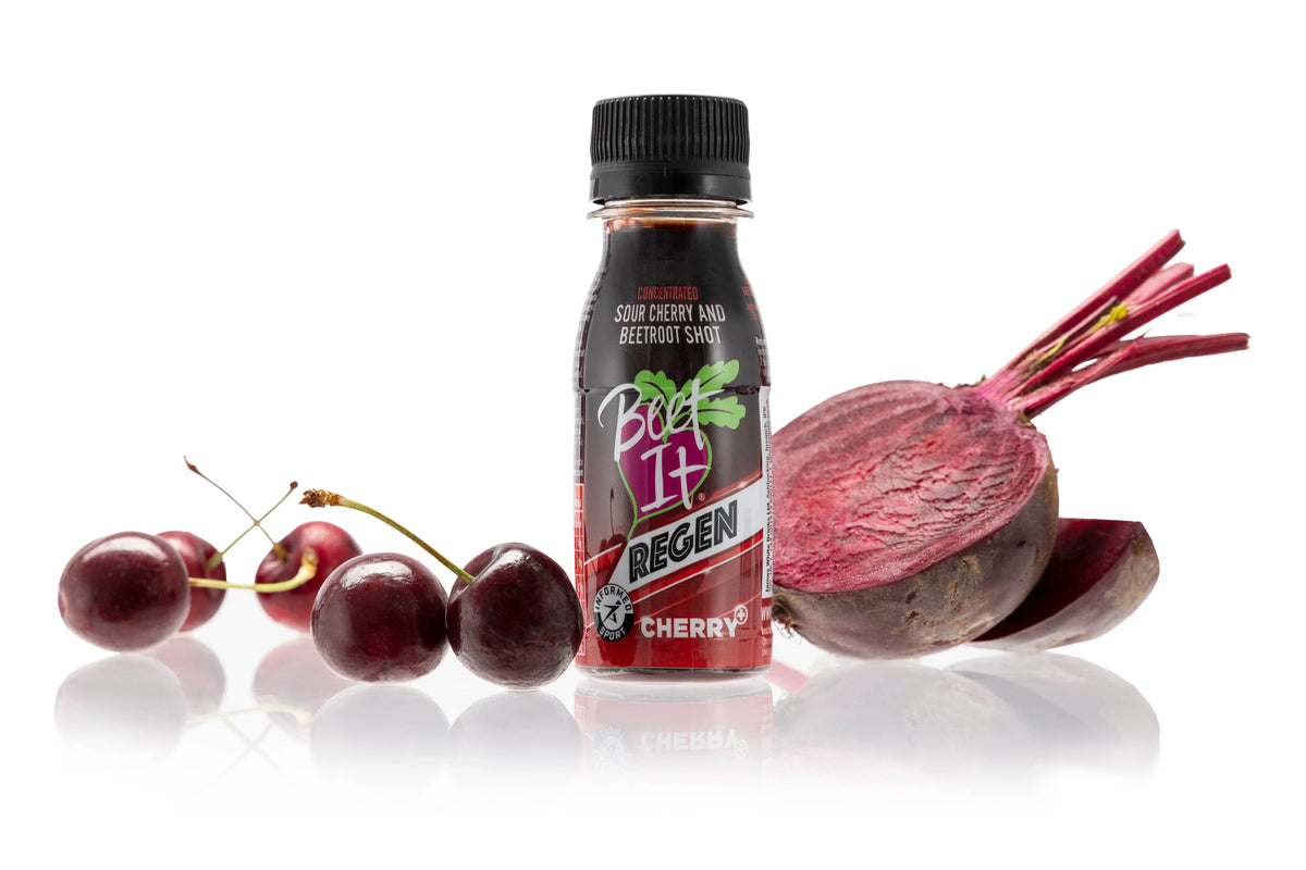 Beet It Sport Regen Cherry+ Shot