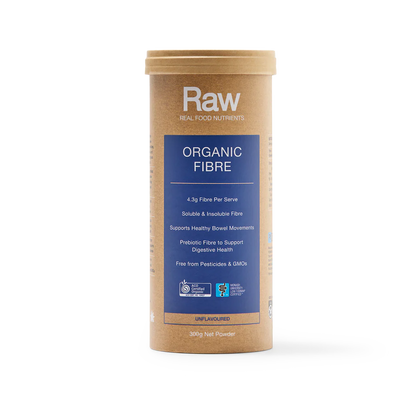 Amazonia Raw Real Food Nutrients - Organic Fibre