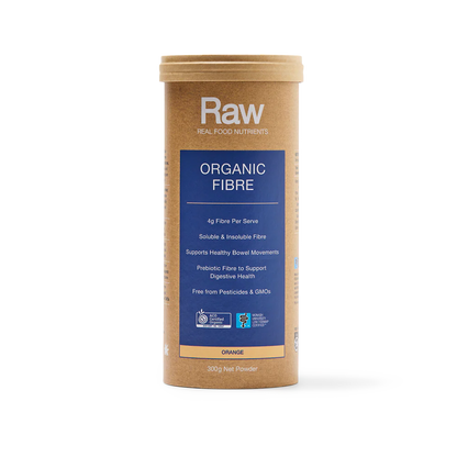 Amazonia Raw Real Food Nutrients - Organic Fibre