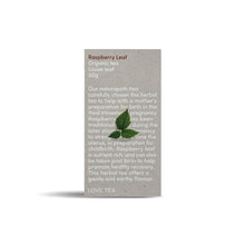 Love Tea Raspberry Leaf