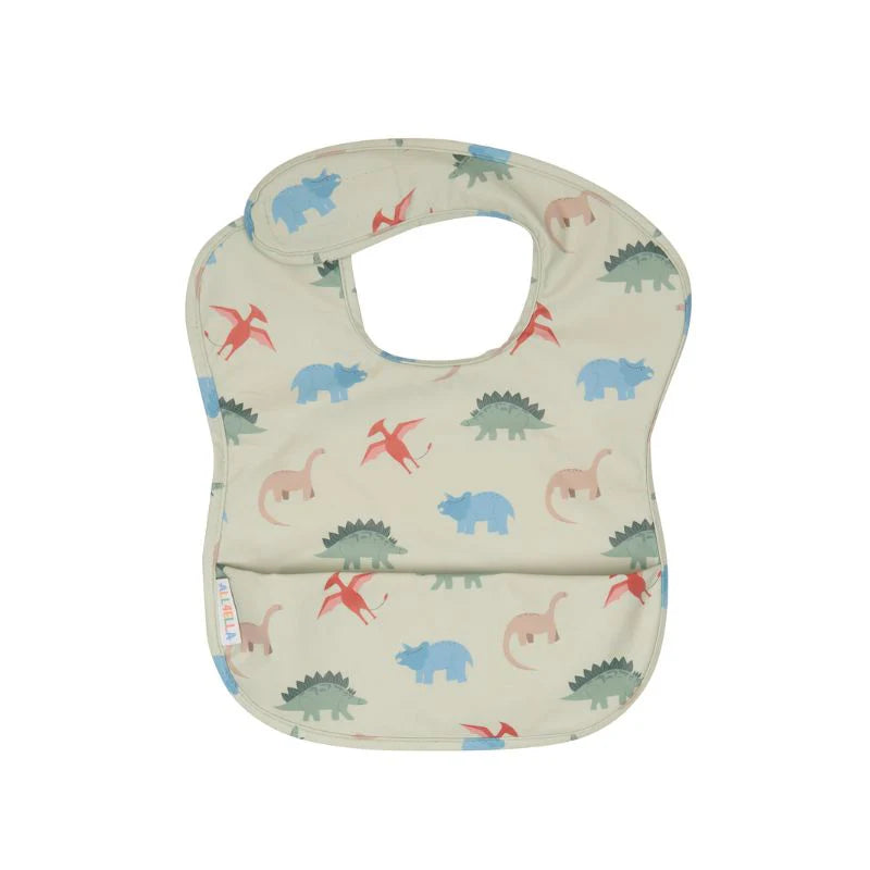 all4ella Recycled Pouch Bib