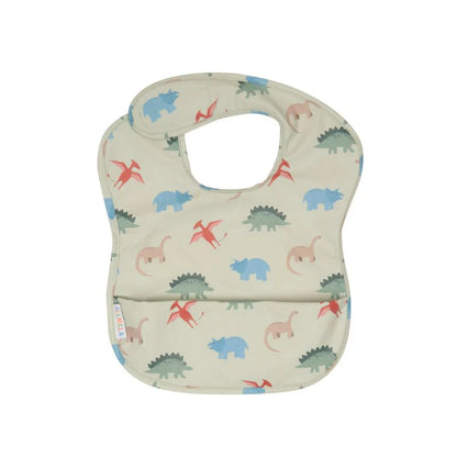 all4ella Recycled Pouch Bib
