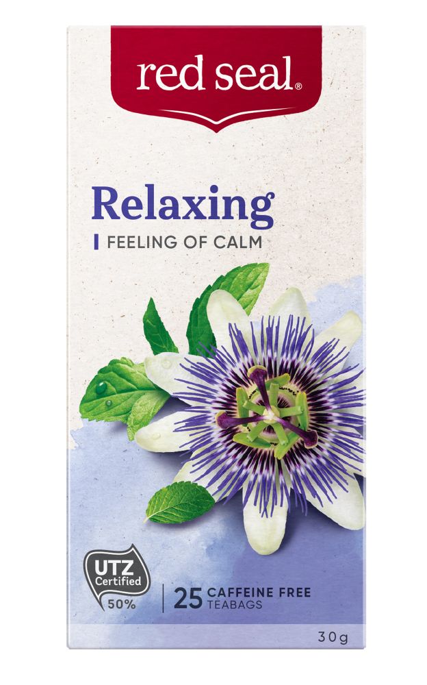 Red Seal Relaxing Tea
