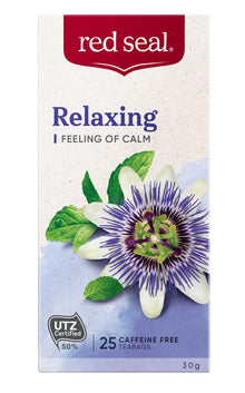 Red Seal Relaxing Tea