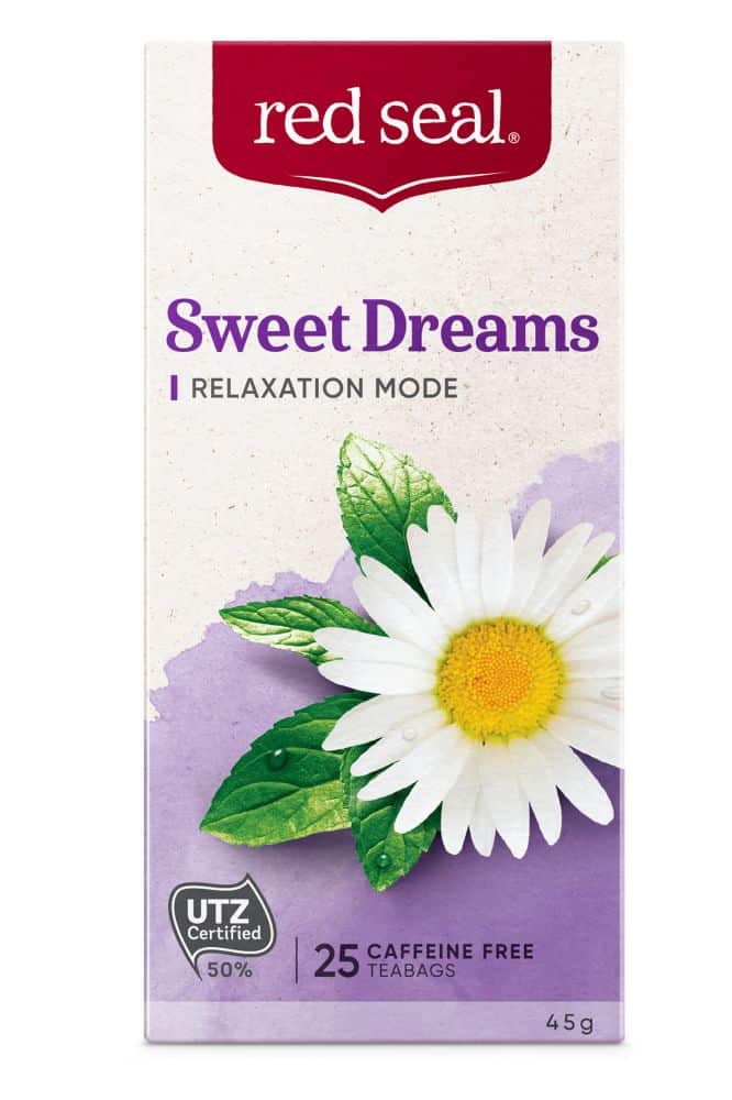 Red Seal Sweet Dreams Tea