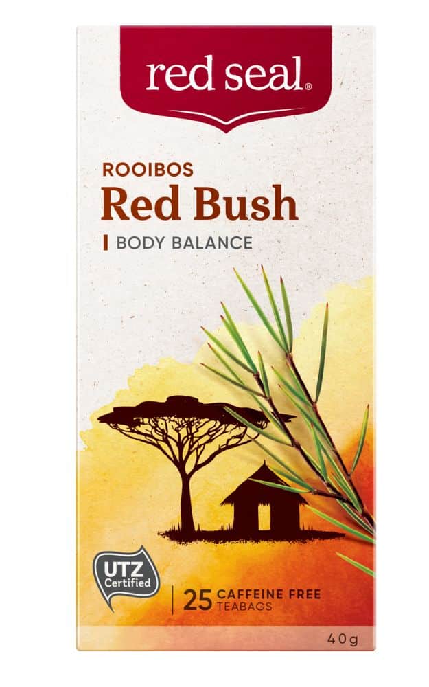 Red Seal Red Bush Tea