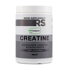 Rapid Supplements Creatine Unflavoured