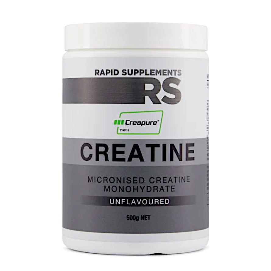 Rapid Supplements Creatine Unflavoured