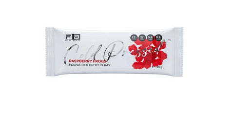 Fibre Boost Raspberry Frogs Protein Bar