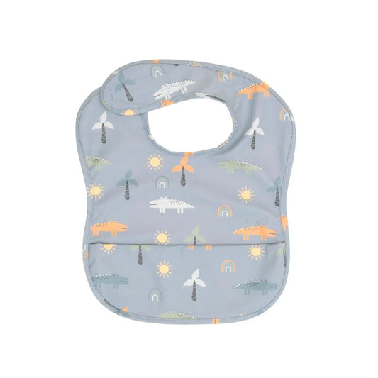 all4ella Recycled Pouch Bib