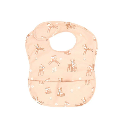 all4ella Recycled Pouch Bib