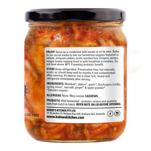 Kehoe's Organic Red Kimchi