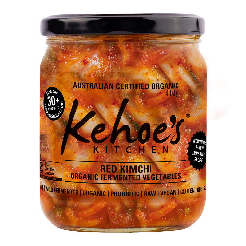 Kehoe's Organic Red Kimchi