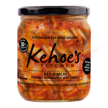 Kehoe's Organic Red Kimchi