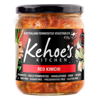 Kehoe's Red Kimchi