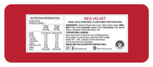 Fibre Boost Red Velvet Protein Bar