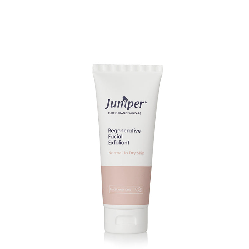 Juniper Regenerative Facial Exfoliant