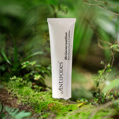 Antipodes Reincarnation Pure Facial Polish & Exfoliator