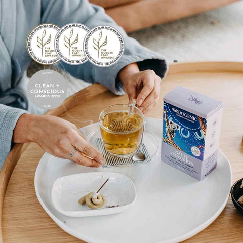 Roogenic Tea - Native Sleep Herbal (Native Relaxation)