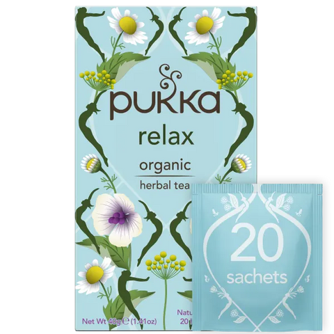 Pukka Relax