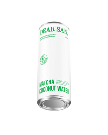 Dear San Matcha Coconut Water