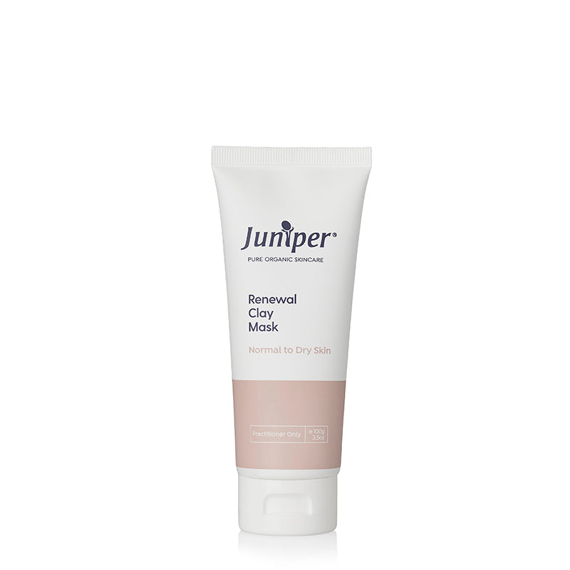 Juniper Renewal Clay Mask