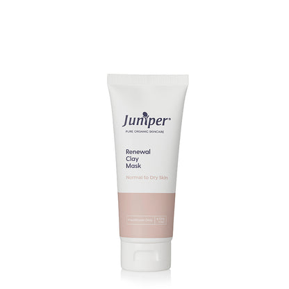 Juniper Renewal Clay Mask