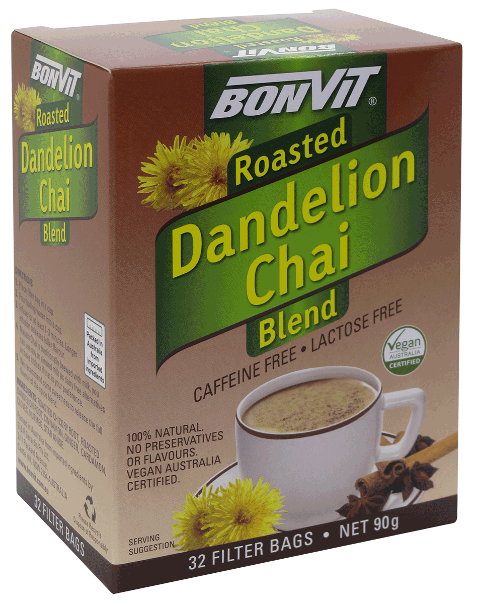 Bonvit Dandelion Chai Blend