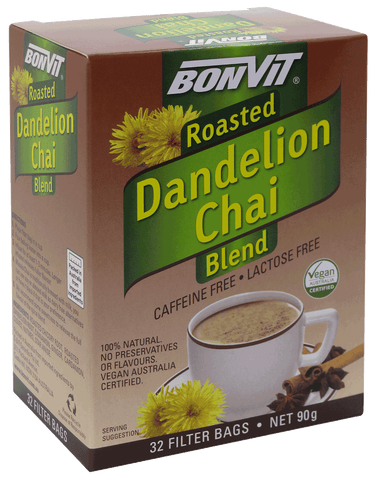 Bonvit Dandelion Chai Blend