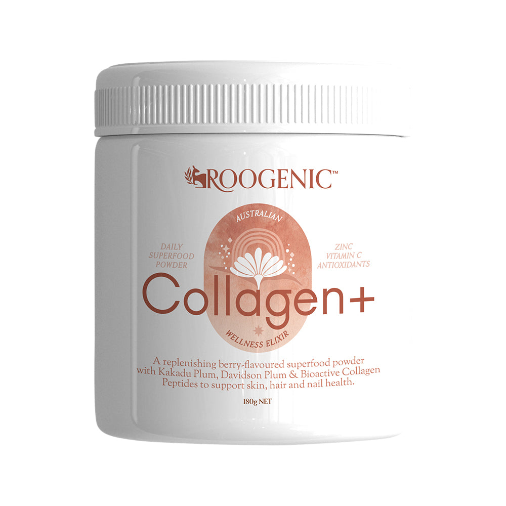 Roogenic Collagen + Superfood Elixir
