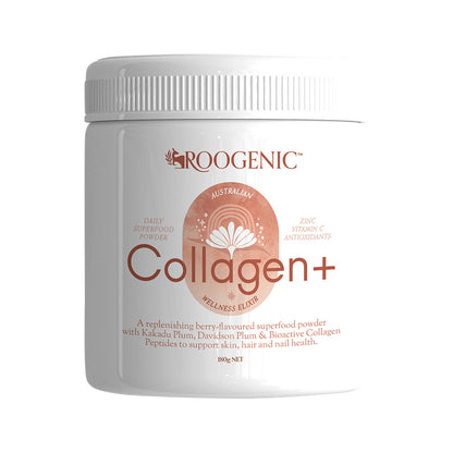 Roogenic Collagen + Superfood Elixir