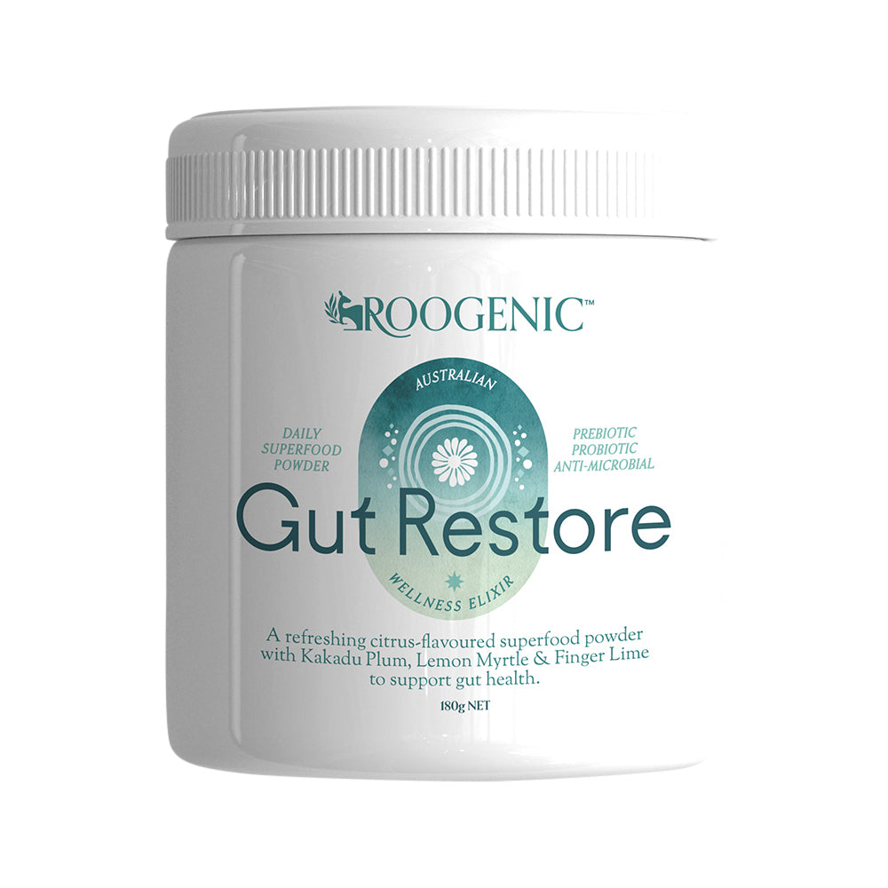 Roogenic Gut Restore Wellness Elixir