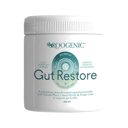 Roogenic Gut Restore Wellness Elixir