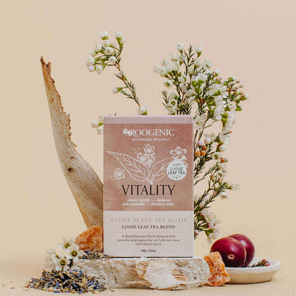 Roogenic Tea - Native Vitality