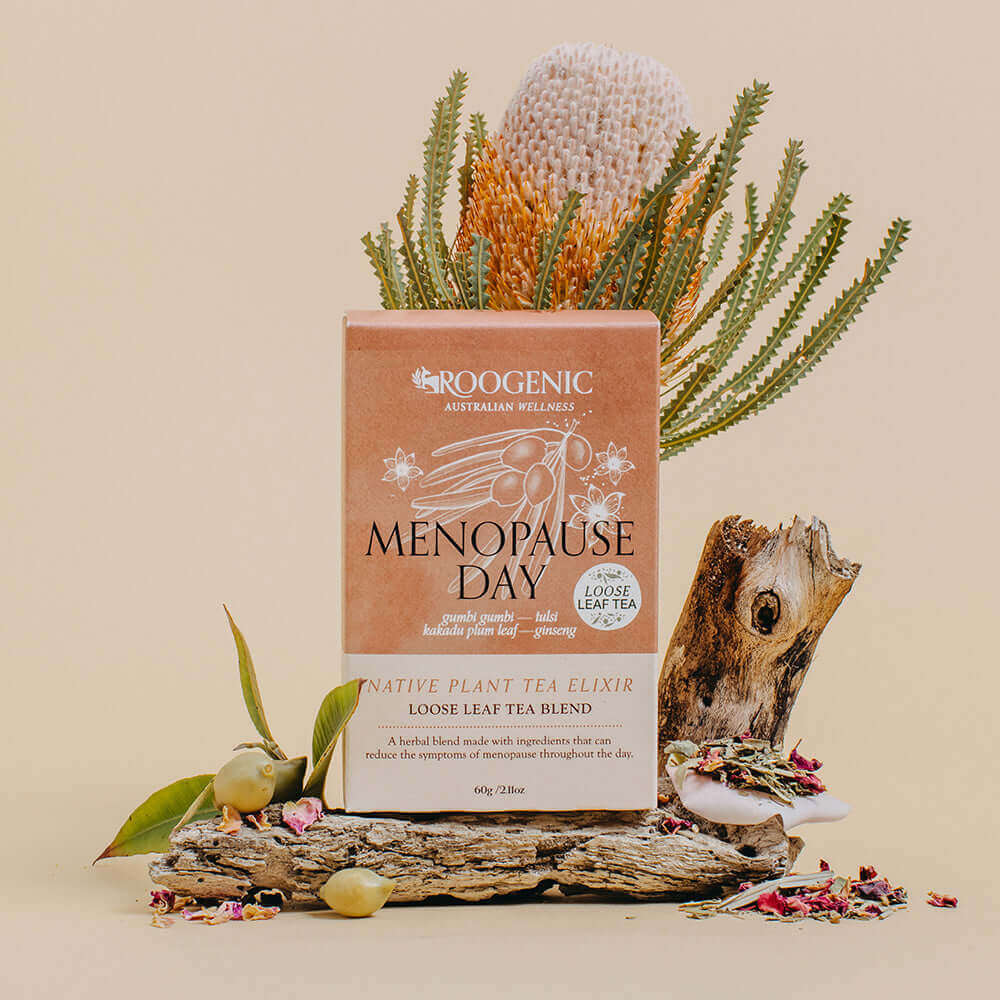 Roogenic Tea - Menopause Day