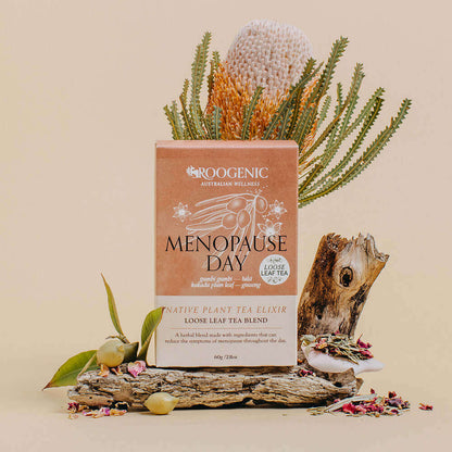 Roogenic Tea - Menopause Day
