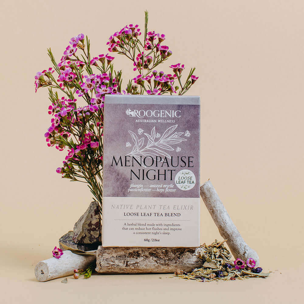Roogenic Tea - Menopause Night
